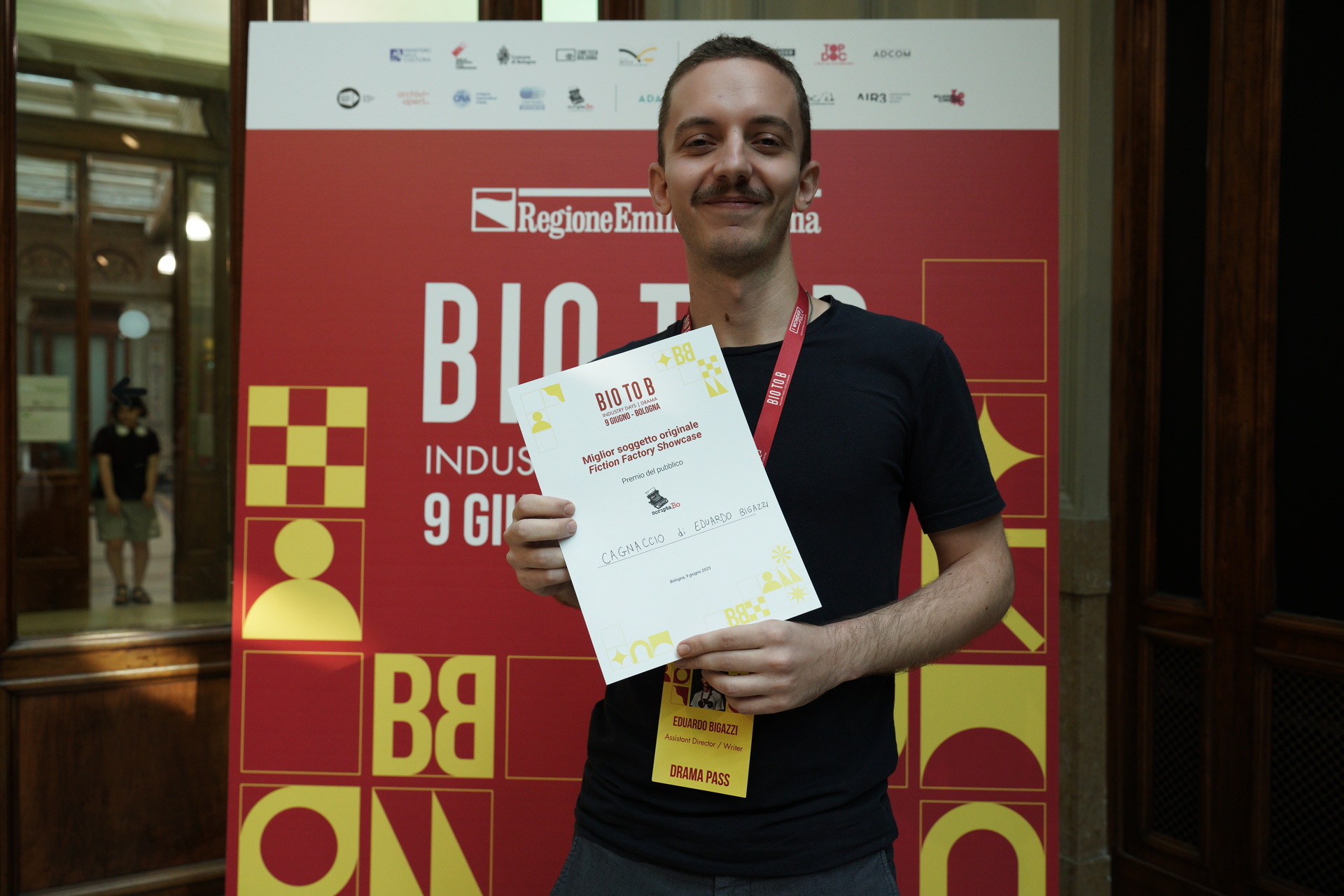Bio to B - Industry Days | Drama - 9 giugno