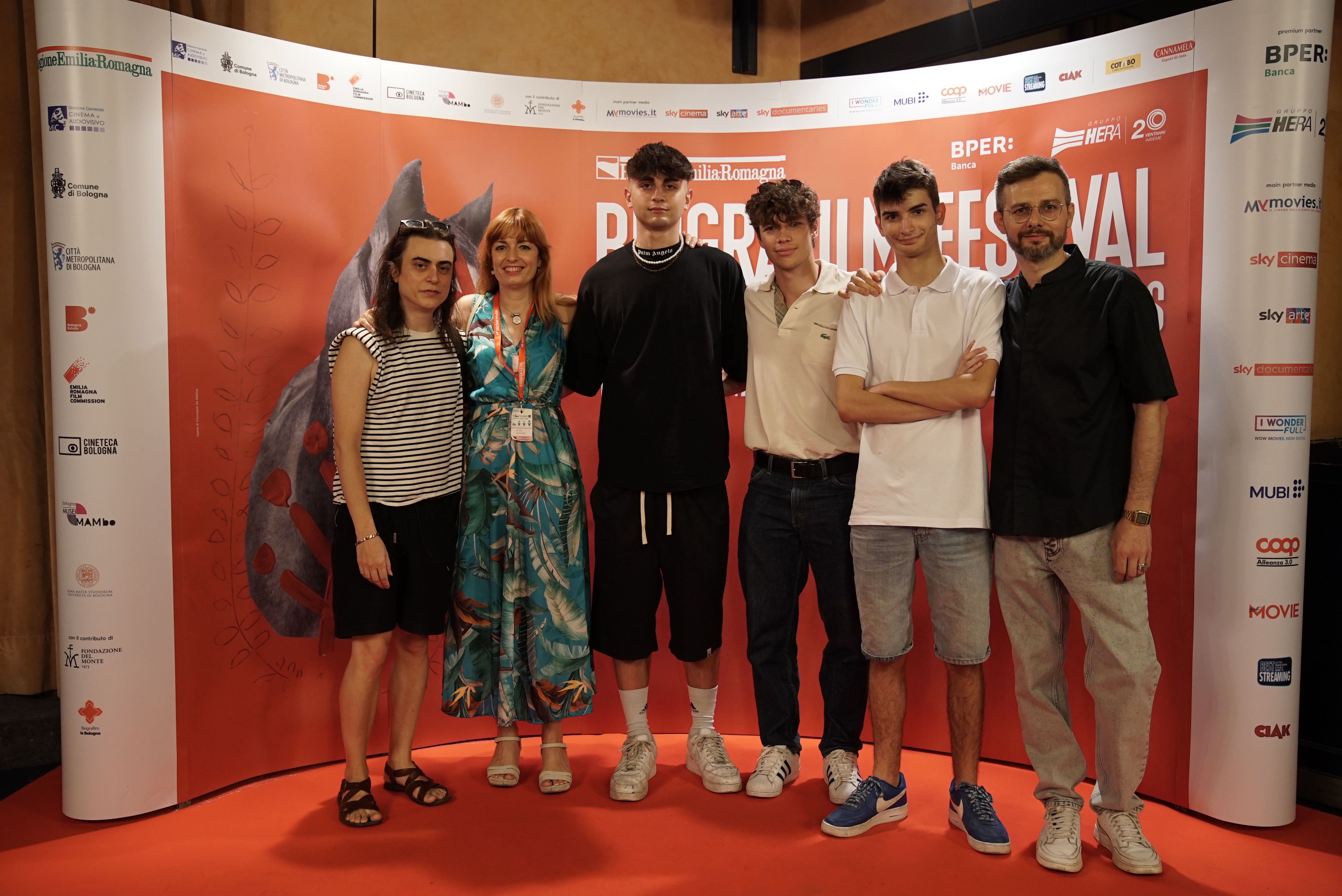 Biografilm 2022 - 19 Giugno