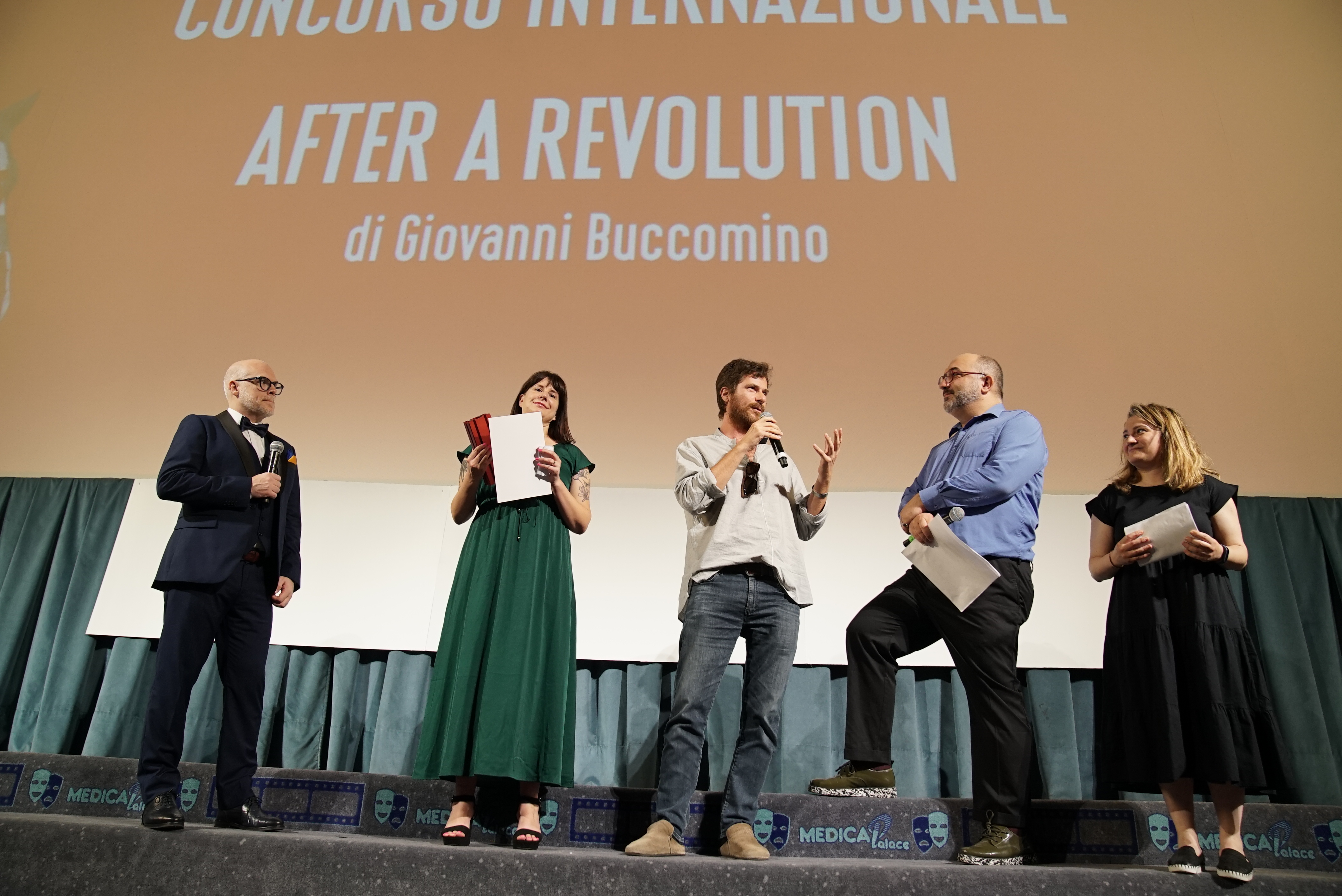 Biografilm 2022 - Cerimonia di premiazione