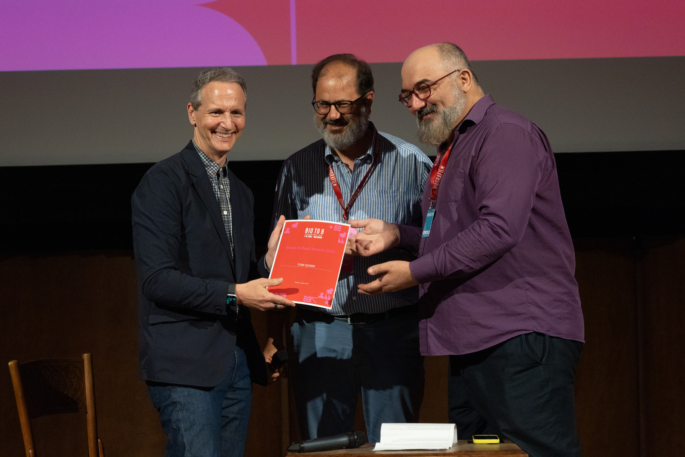 Bio to B - Industry Days | Doc - 7 Giugno