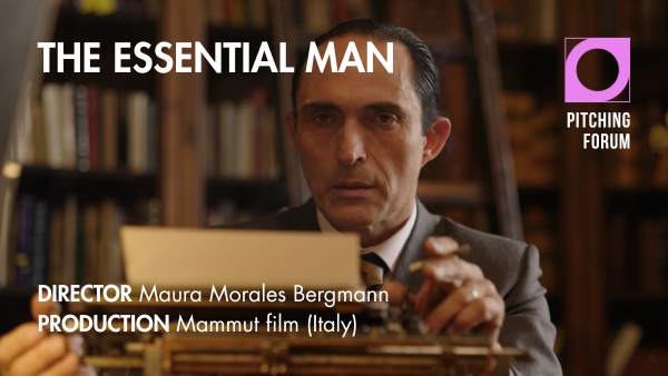 The essential man