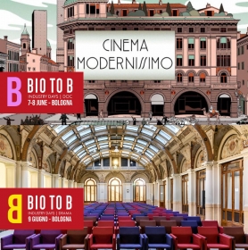 BB Modernissimo e Sala Borsa img news
