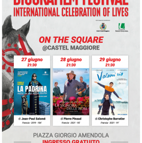 BIO22 CASTEL MAGGIORE LOCANDINA 297X420