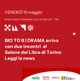 BioToB Salone del Libro BioToB Salone del Libro