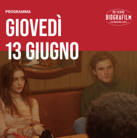 Giovedi 13 2