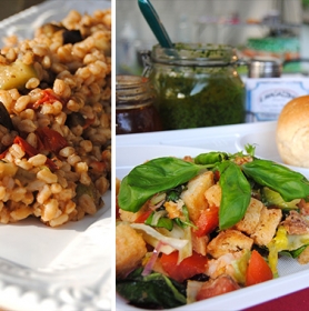 Header food district