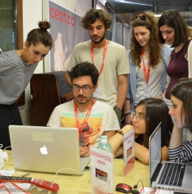 Il Creative content Lab di Bioschool