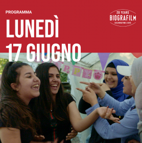 Lunedi 17 Giugno