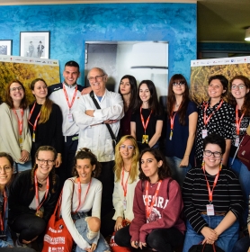 Masterclass Carlos Saura ph by Cecilia Boncoraglio 39