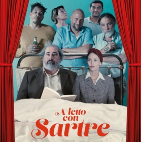 a letto con sartre
