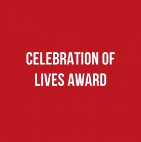 celebration of lives