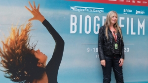Sophie Blondy, "Tell Me Iggy", Cinema Lumière