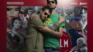 Edoardo Ferrario e Valerio Lundini 
