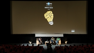 Il live show del vodcast "Avrei questa idea" con Edoardo Ferrario e Valerio Lundini 