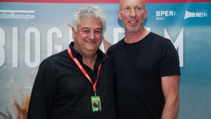 Gianluca Pignataro e Erik Gandini, "After Work", Cinema Arlecchino