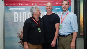 Gianluca Pignataro, Erik Gandini e Mattia Oddone, "After Work", Cinema Arlecchino