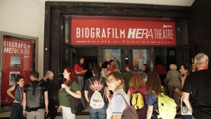 Cinema Arlecchino, proiezione  "The Book of Solutions"