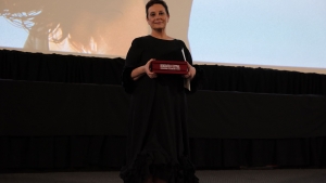 Roberta Torre, "Zia Enza è in partenza", "Con occhi diversi" e "La notte quando è morto Pasolini", Cinema Arlecchino