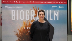 Roberta Torre, "Zia Enza è in partenza", "Con occhi diversi" e "La notte quando è morto Pasolini", Cinema Arlecchino