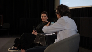 Roberta Torre, "Zia Enza è in partenza", "Con occhi diversi" e "La notte quando è morto Pasolini", Cinema Arlecchino