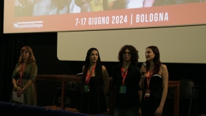 I ragazzi del Liceo artistico Arcangeli presentano Another Body di Sophie Compton e Reuben Hamlyn