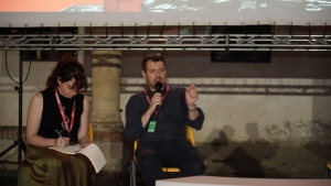 Adrian Duncan regista di Latina, Latina