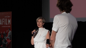 Assessora comune Bologna Anna Lisa Boni