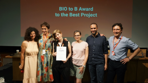 BEST PROJECT BIOTOB2022 