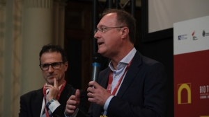 Bio to B - Industry Days | Drama - BPER X Bio to B: Finanza e Audiovisivo - Strumenti a supporto della produzione - Andrea Rivoli, Andrea Prandi, Salvatore Torsello