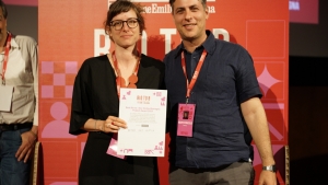  Bio to Bio to B - Industry Days | Doc Emilia-Romagna Project Award 2025 powered by ADCOM va a Wind and Water di Giuseppe Petruzzellis, prodotto da Lucia Pornaro.
