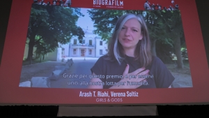 Best Film | Award Concorso Internazionale è andato a Girls & Gods, di Arash T. Riahi e Verena Soltiz