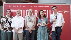 Biograbook, Giampiero Rigosi, Marco Nardini, Giovanni Petitti, Valeria Mannelli e Roy Menarini