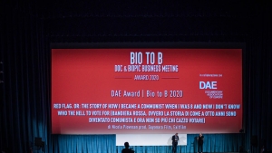 Cerimonia di Premiazione 16 DaeAward