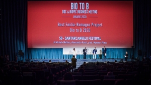 Cerimonia di Premiazione 17 BiotoB