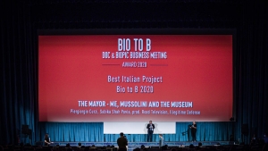Cerimonia di Premiazione 19 BiotoB