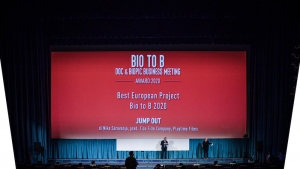 Cerimonia di Premiazione 21 BiotoB