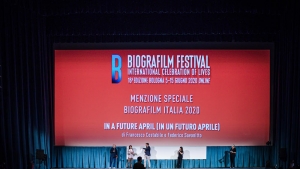 Cerimonia di Premiazione 24 BiografilmItalia