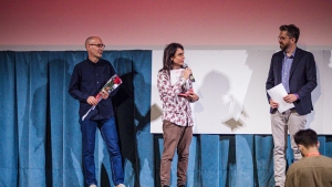 Cerimonia di Premiazione 25 BiografilmItalia