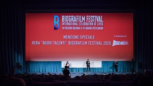 Cerimonia di Premiazione 26 NuoviTalenti