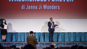 Cerimonia di Premiazione 28 UnipolAward
