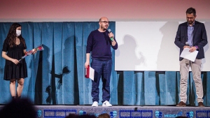 Cerimonia di Premiazione 31 BiografilmItalia