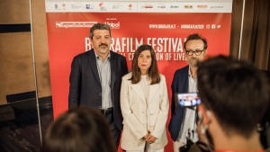 Cerimonia di Premiazione 5 RossiMellara