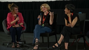 Chiara Liberti, Cristina Cattaneo e Valentina Cicogna, "Sconosciuti puri", Cinema Arlecchino