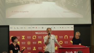 Bio to B - Industry Days | Drama - Fiction Factory - A Volto Scoperto - Pietro Faiella, Alessandro Rossetto