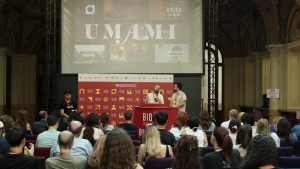 Bio to B - Industry Days | Drama - Fiction Factory - Umami - Mattia Barbati, Leo Mancinelli
