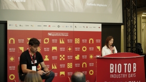 Bio to B - Industry Days | Drama - Fiction Factory - Irrequiete - Raffaella Migliaccio