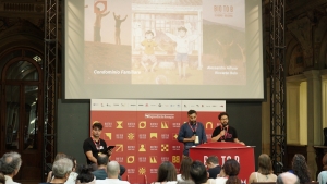 Bio to B - Industry Days | Drama - Fiction Factory - Condominio Familiare - Alessandro Arfuso, Riccardo Bolo