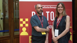 Bio to B - Industry Days | Drama - Fabio Astone, Chiara Lazzaretti