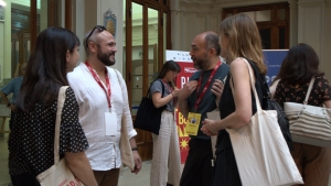 Bio to B - Industry Days | Drama - Ambra Lancia, Giulio Manicardi, Fabio Astone, Chiara Lazzaretti