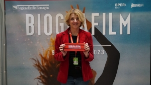 Cristina Cattaneo, "Sconosciuti puri", Cinema Arlecchino